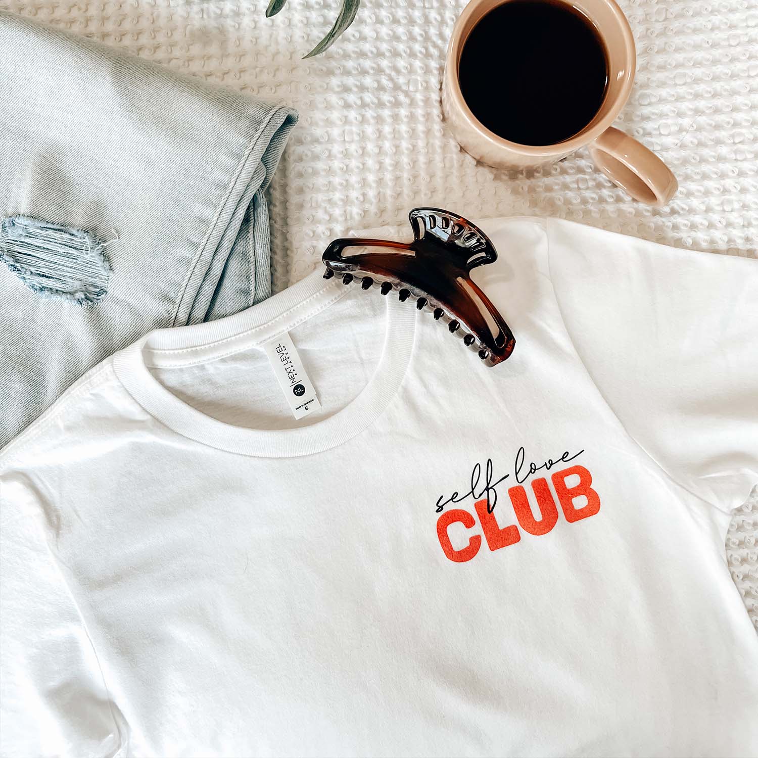 Self Love Club - Women's Tee