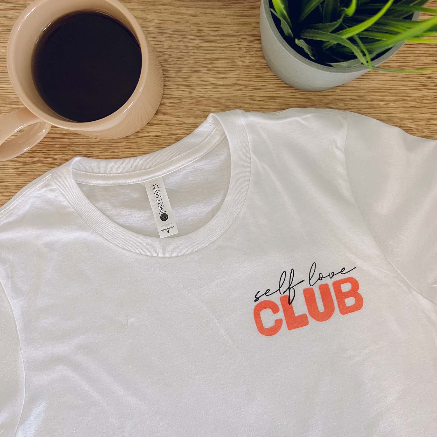 Self Love Club - Women's Tee