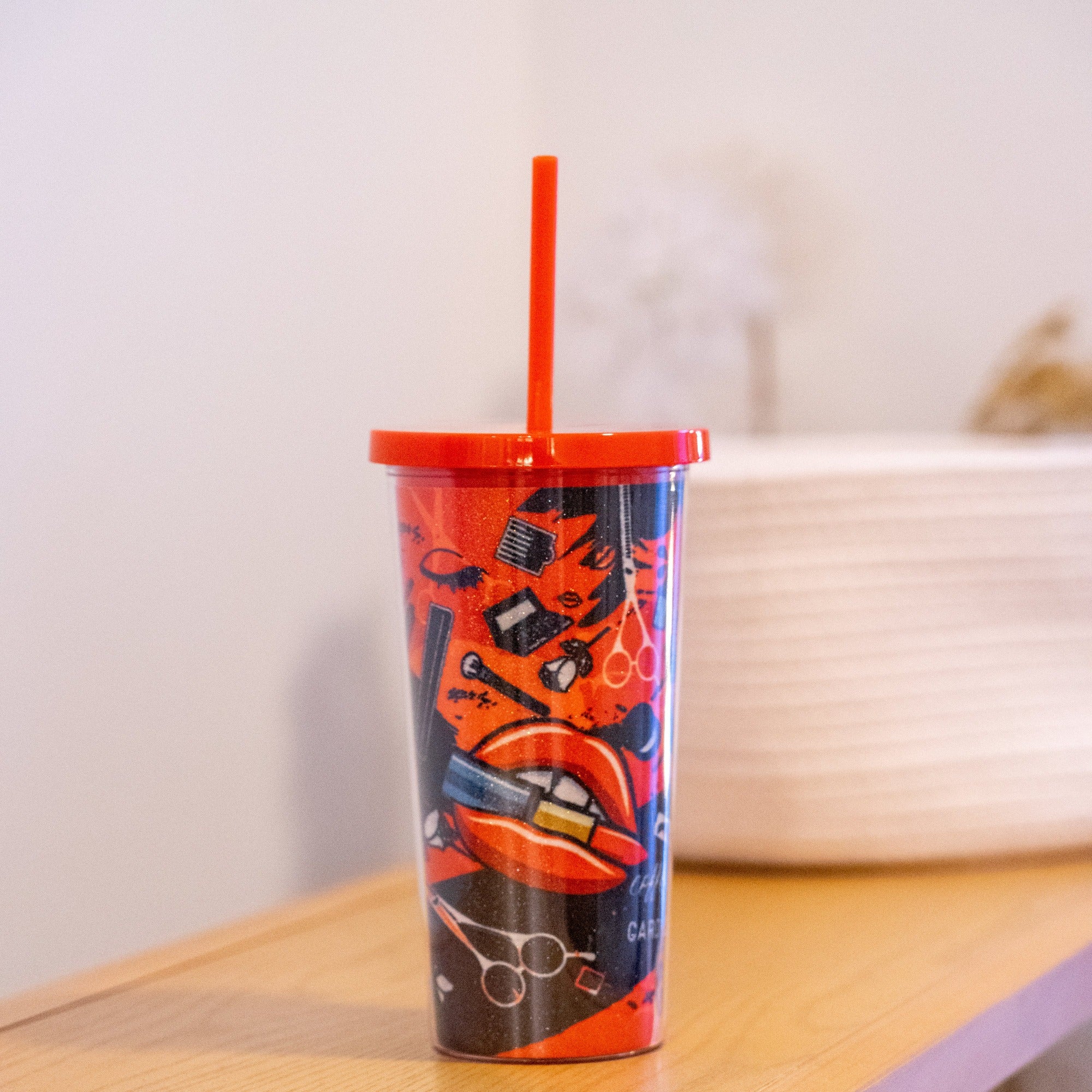 20oz Beauty- Tumbler